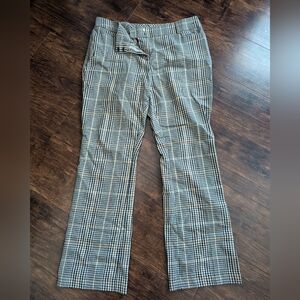 NY&Co plaid pants